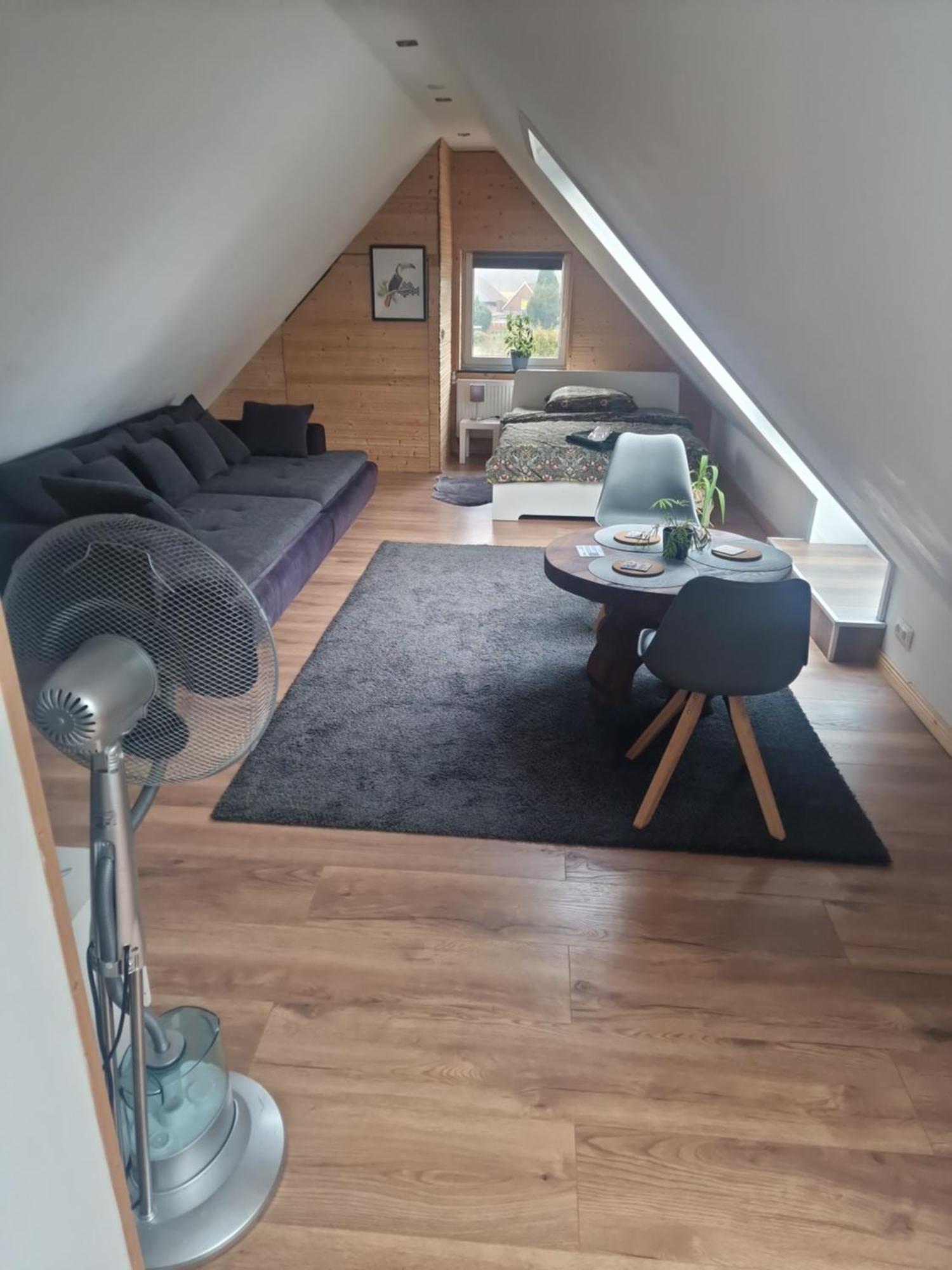 Ferienwohnung Casa Pedro Osnabrück Exterior foto